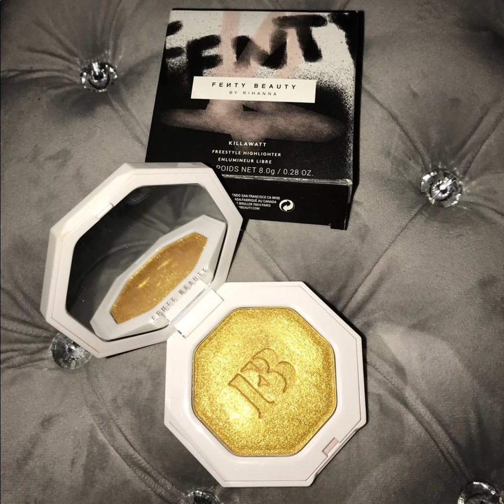 Fenty Beauty Highlight ✨